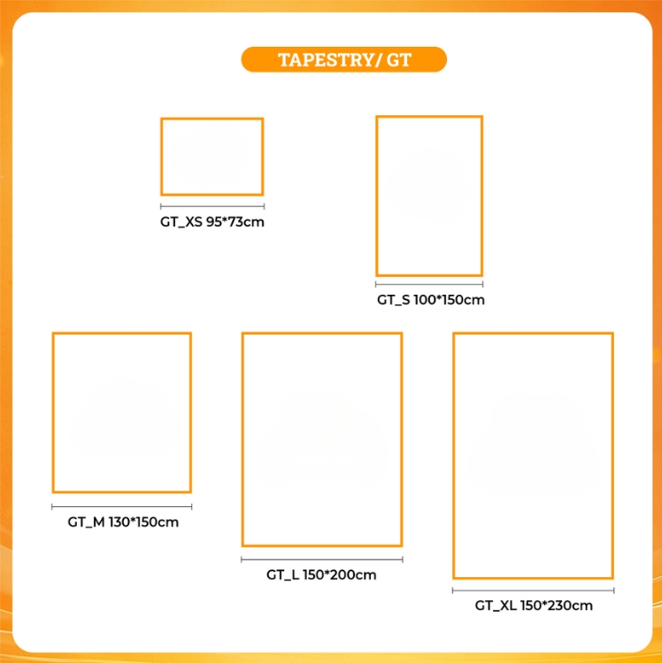 TAPESTRY - Dracula Merch