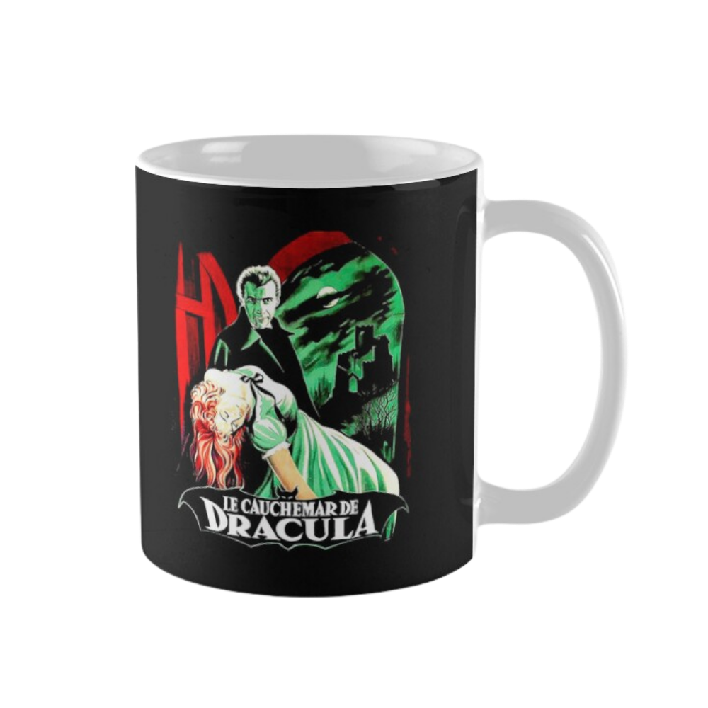 3 - Dracula Merch