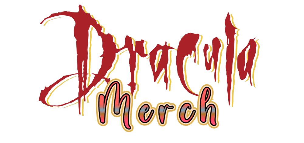 Dracula Merch