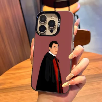 Dracula The Prince of Darkness Phone Case