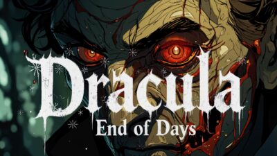 dracula end of days 1aurw - Dracula Merch