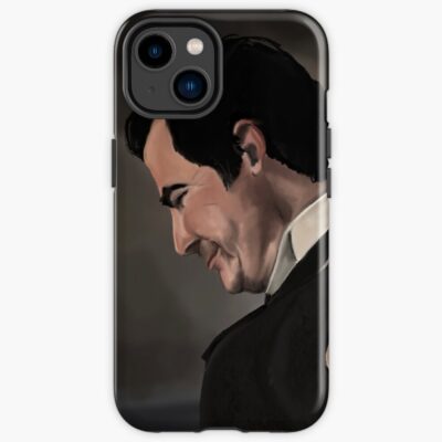 Smiling Dracula Claes Bang Iphone Case
