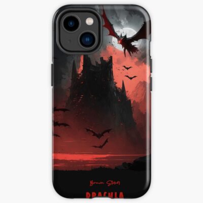 Dracula Valley Iphone Case
