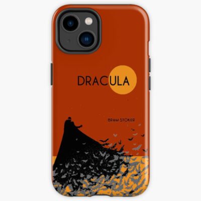 Hot Dracula Bram Stoker Iphone Case