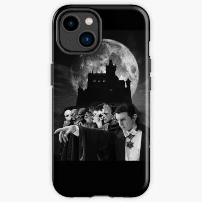 Classic Universal Horror Monsters Iphone Case