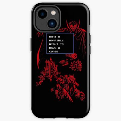 Horrible Night Iphone Case