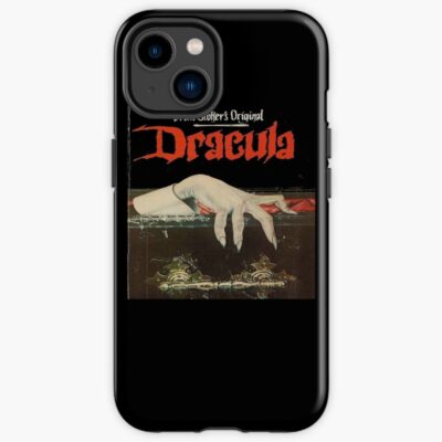 Dracula Bram Storer S Original Iphone Case