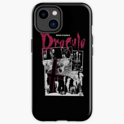 Bram Stokers Dracula Iphone Case