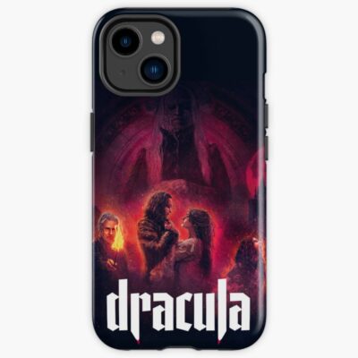 Dracula A Love Tale Iphone Case