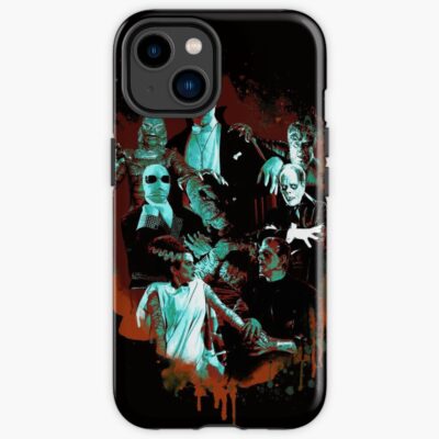 Universal Monster Iphone Case