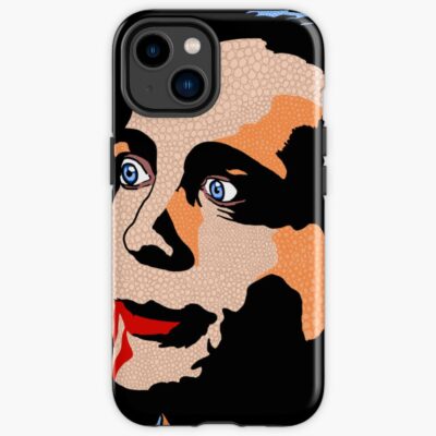 Udo Keir As Dracula Iphone Case