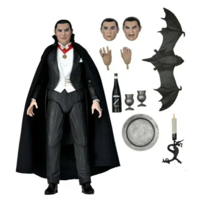 16cm NECA Vampire Dracula Movie Anime Model Action Figure
