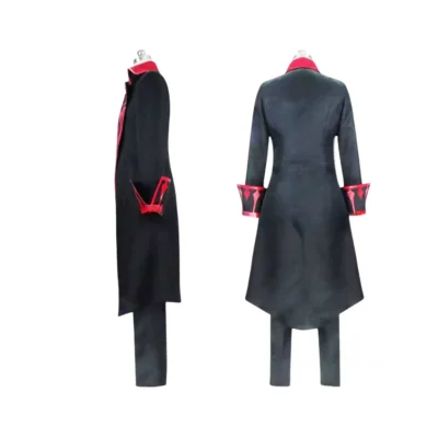 Castlevania Dracula Vlad Tepes Cosplay Costume