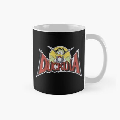 Count Duck Ula Logo Classic Mug