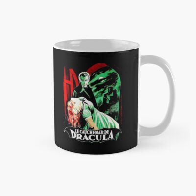 Of Dracula Mug