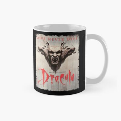 Dracula Love Never Dies Mug