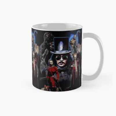 Bram Stokers Dracula Mug