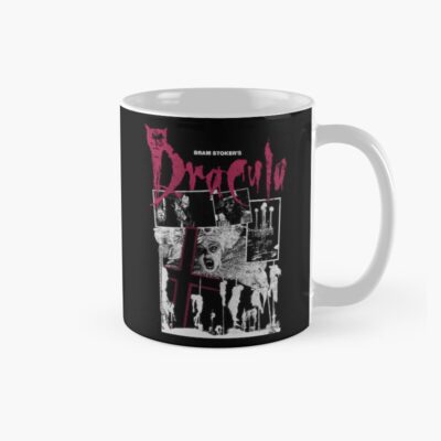 New Bram Stokers Dracula Mug
