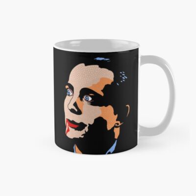 Udo Keir As Dracula Mug