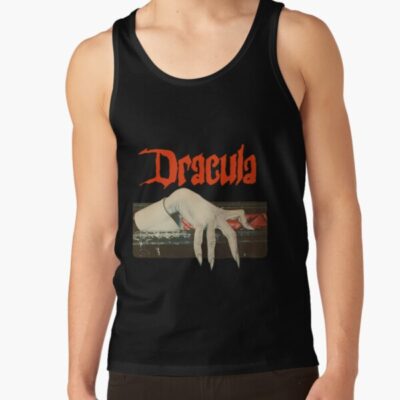 Vintage Dracula Tank Top
