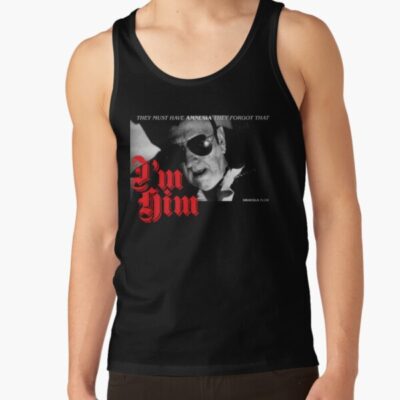 They Forgot That I M Him Dracula Flow Tank Top