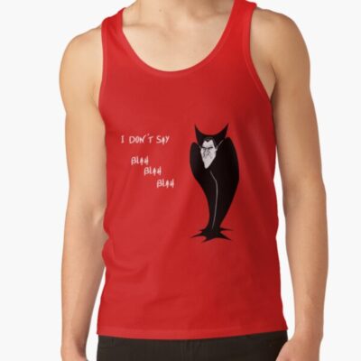 I Don T Say Blah Blah Blah Tank Top