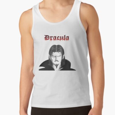 Best Selling Dracula Tank Top