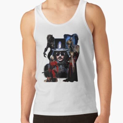 Bram Stokers Dracula Tank Top