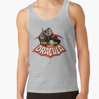 Dracula Lord Of Vampires Tank Top