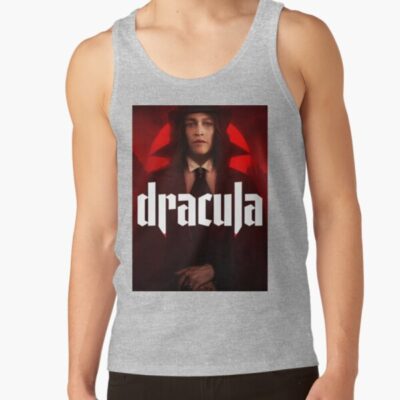 Dracula A Love Tale Movie Tank Top