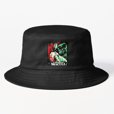 Horror Of Dracula Bucket Hat