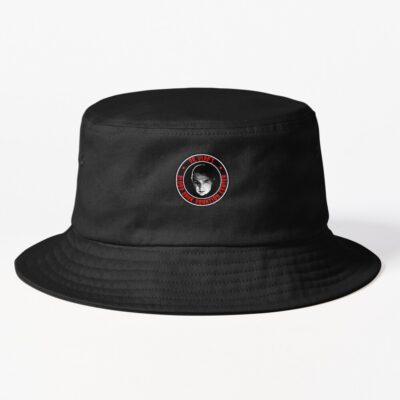 Vintage Dracula Movie Circle Bucket Hat