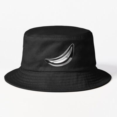 Dracula Fang Smile Bucket Hat