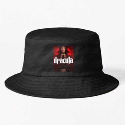 Dracula A Love Tale Movie Bucket Hat
