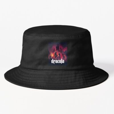 Dracula A Love Tale Bucket Hat