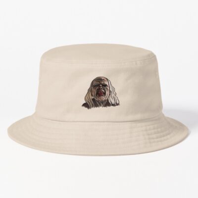 Old Dracula Claes Bang Bucket Hat