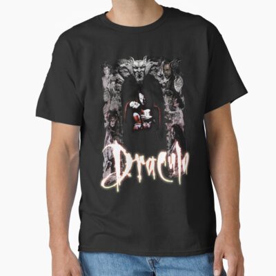 Bram Stoker S Dracula T-shirt