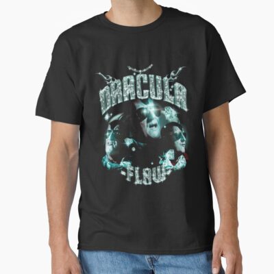 Dracula Flow I T-shirt