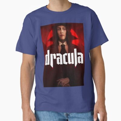 Dracula A Love Tale Movie T-shirt