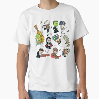 Happy Monster Dance Parody T-shirt