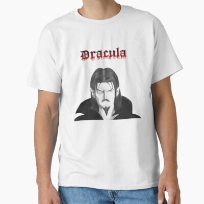Best Selling Dracula T-shirt