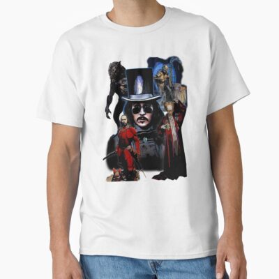 Bram Stokers Dracula T-shirt