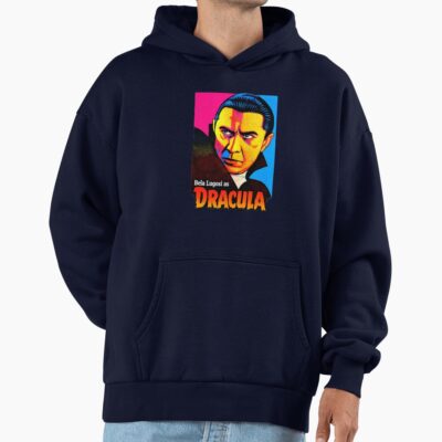 Dracula Colorful Hoodie