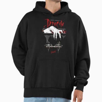 Dracula Unique Design Hoodie