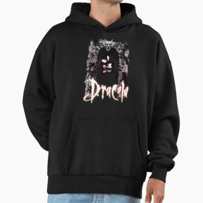 Bram Stoker S Dracula Hoodie