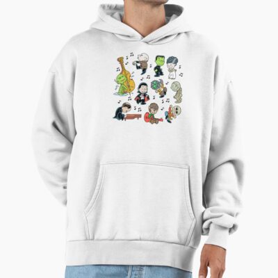 Happy Monster Dance Parody Hoodie