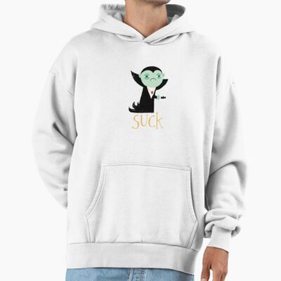 Mornings Suck Hoodie