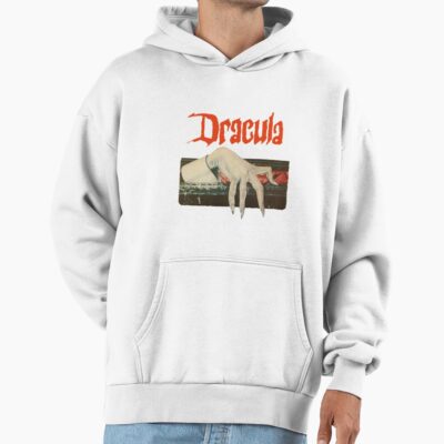 Vintage Dracula Hoodie