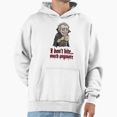 The Retired Bloodsucker Hoodie