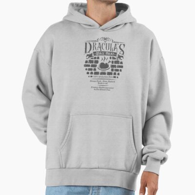 Dracula S Wall Meat Hoodie